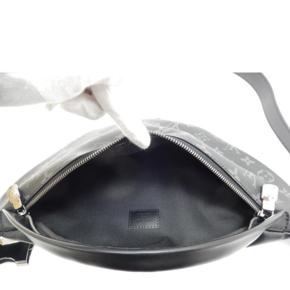 Louis Vuitton Eclipse Monogram Bum Bag Black - image 5